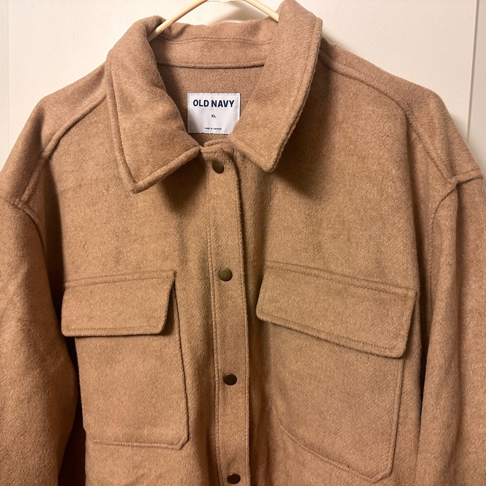 Cozy Shacket - Picture 3 of 9
